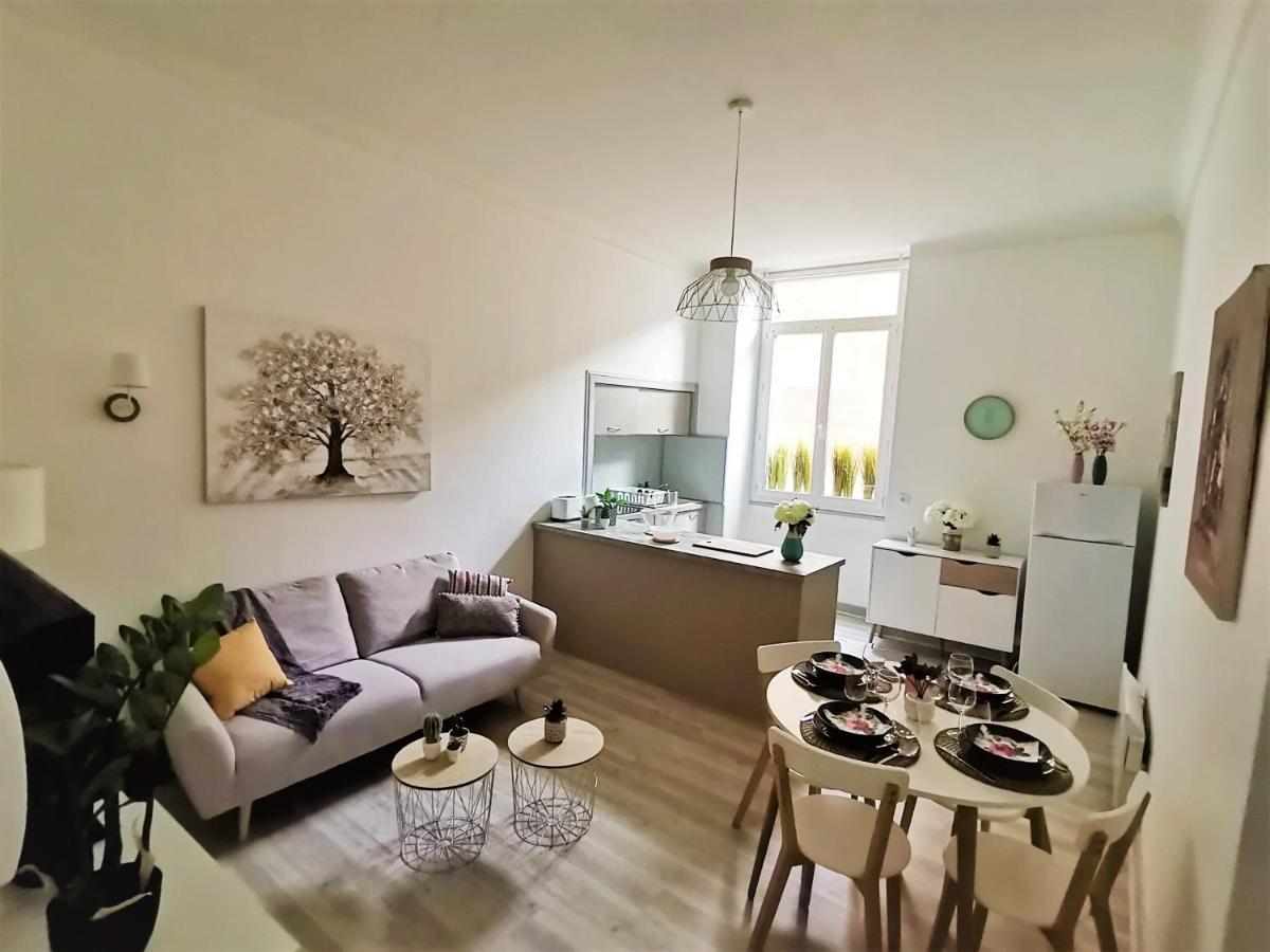 Appartement Catharina Villeneuve-sur-Lot Exterior foto